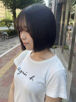 スウド(Swd)&nbsp;ストレートボブ/ぱつっとボブ/ワンレンボブ/ぱっつん前髪