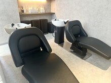 バングス(BANGS)の雰囲気(フルフラットシャンプーでリラックスしたシャンプータイムを☆)