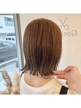 ゴーシェン 稲毛店(Goshen) 外ハネボブ