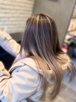 ピリオド 蒲田(Period.)&nbsp;髪質改善/バレイヤージュ/シャドールーツ/蒲田