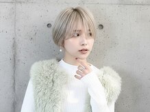 ニューヨークニューヨーク 近鉄草津店(NYNY)の雰囲気（大人のショートスタイルも人気です）