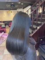 ハレケルーピディア(HAREKE loopidia)&nbsp;髪質改善トリートメント