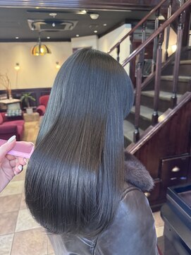 ハレケルーピディア(HAREKE loopidia) 髪質改善トリートメント