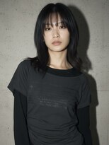 エイチ ウルフカット 大阪梅田(811)&nbsp;フェイスフレーミングルーツカラーネオウルフ天使の羽バングボブ