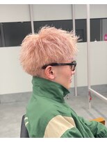 ノーウェイ(NOWAY)&nbsp;【NOWAY】ハイトーンスパイキー