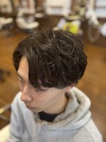 グランド ビューティー ビーズ 緑店(Grand Beauty B's) おしゃれビジネスパーマ
