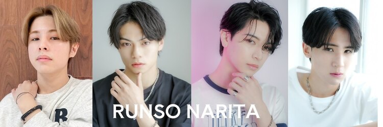 ランソ 成田店(RUNSO)のサロンヘッダー