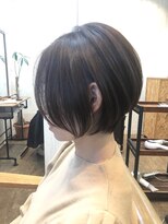 ザラメ(ZARAME)&nbsp;ショートボブ