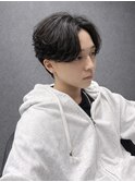 フェザーパーマ