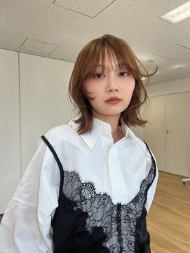 バサ 江古田店(BASSA) ボブレイヤー