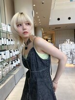 ミンクスオーバー(MINX OVER)&nbsp;ハイトーンウルフ