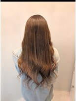 リノン(LINON)&nbsp;ブラウンロングヘアー