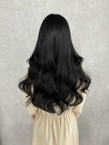 ビゼ 梅田(BIZE)&nbsp;極上の艶、バージンレミー黒髪ロング