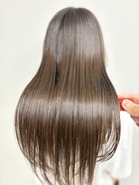 サニーヘアー(SUNNY hair)&nbsp;髪質改善ストレートト×カット