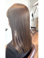 エスト(est.)&nbsp;白髪染ない白髪染×ミネコラトリートメント　20代30代40代50代