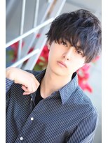 リップス 川崎 アネックス(LIPPS annex)&nbsp;刈り上げネープレスマートイメチェングランジツーブロマッシュ