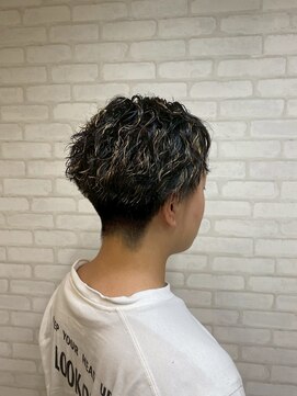 インパークス 駒込店(INPARKS) スパイキーショート［駒込/駒込駅］