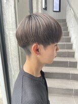 ヘアーサロン ファイブシー(HAIR SALON 5C)&nbsp;ショコラグレージュ