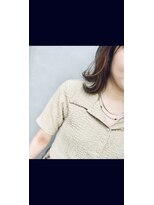 ヨーヨー 枝川(YOYO)&nbsp;ブリーチオンカラー
