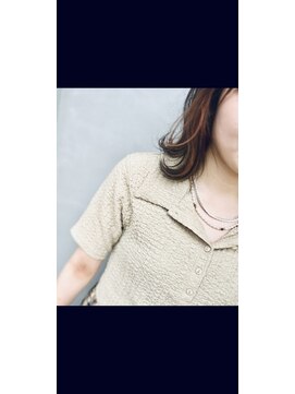 ヨーヨー 枝川(YOYO) ブリーチオンカラー