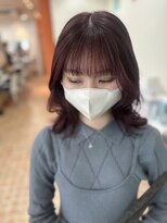 デンパツクラブ ストリート(DENPATSU CLUB Street)&nbsp;人気ワインレッド