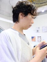 ムロ(Mulo)&nbsp;大人女性の抜け感ショート｜無造作ニュアンスパーマ|札幌円山