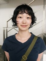 レコ 渋谷(LECO)&nbsp;ボブパーマ