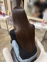 クレス 武蔵浦和店&nbsp;髪質改善ストレート