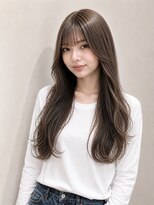 メイクス 町田(MAYKS) 透明感カラーでさらに可愛く!