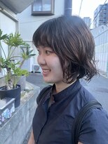 サムウェア(SOMEWHERE)&nbsp;ボブパーマ