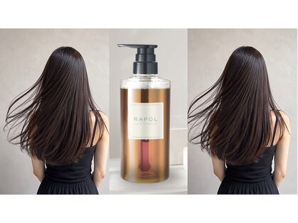 レグルス ヘア デザイン ニシジン 西新店(Reglus hair desigh)の写真