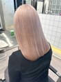 サンクプロジェクト(cinq PROJECT)&nbsp;明るめホワイトベージュも人気