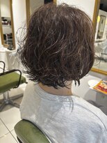 ルクール ヘアー プレジー(Le Coeur HAIR Plaisir)&nbsp;ボブパーマ