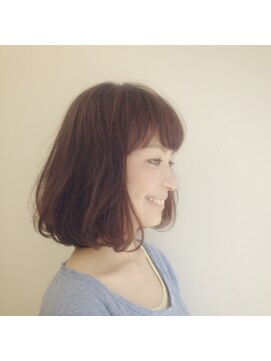 コトリ(cotori) ショルダーボブ