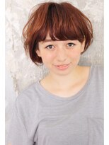 ドゥーア 代官山(Door) コーラルショート