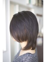 マホロ(MAHRO)&nbsp;ウルフボブ