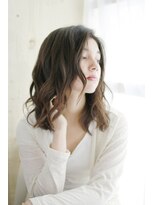 シュシュット(chouchoute)&nbsp;吉祥寺徒歩3分/美髪とろみ/モードワンカール/ギブソンタック/316