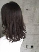 オリジン サロン(THE ORIGIN'S SALON) ワンカールだけで可愛い！鎖骨下ミディ