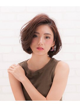 トータルビューティーシオヤ(Total Beauty Shioya) 大人女性・キレイめヘア
