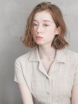 ディーナ(D'na) 『D’na』 かき上げウェーブ