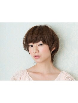 【大森駅東口】ALEttA'sカット￥3300、美シルエット☆カット+シルキーカラー+トリートメント￥6600