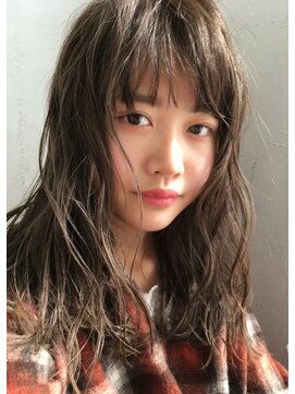 チェルシー 表参道 久し振りだったり初めてパーマだったら、とれにくいエアウェーブ