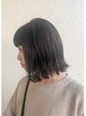 [LOJE]シナモングレージュ×ボブ