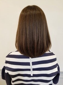 グランシュ 青葉台店(GranCieux) ブラウンベージュ×ロブ☆