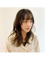 ヴェントフォンターナ(VENTO fontana)&nbsp;ゆるふわロング