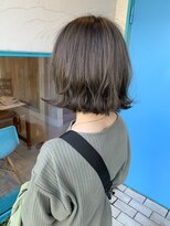 アトリエコパン(atelier copan)&nbsp;カーキボブ