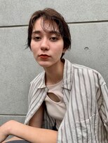 ロピオル(Lopiolu)&nbsp;【 Lopiolu 島田】マニッシュショート ハンサム ショート３