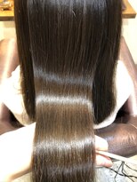 ヘアモイジャ(Hair Moija) aujuaトリートメント】