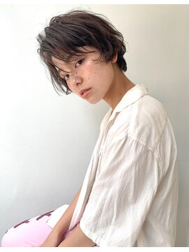 マティー(MATTY) ハンサムショート