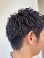 サロンドミルク 溝の口店(salon de MiLK) *色落ちが綺麗なパープルグレー